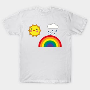 Rainbow day T-Shirt